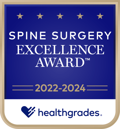 HG Spine Surgery Excellence 22 - 23